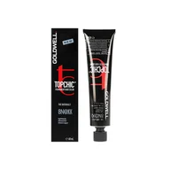 Farby do włosów i szampony koloryzujące - Goldwell Topchic, farba do włosów, 8N@KK Light Blonde Elumenated Intense Copper, 60 ml - miniaturka - grafika 1