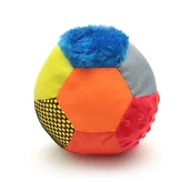 Zabawki sensoryczne - Piłka sensoryczna okrągła - miniaturka - grafika 1
