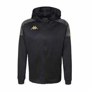 Kappa Rajstopy marka model KAPPA4SOCCER GREVOLO BLACK-GREY DK - Rajstopy - miniaturka - grafika 1