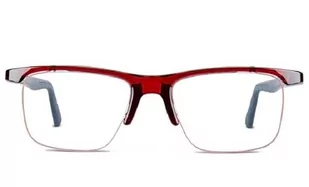 NANO Air Force Okulary Unisex dla dzieci, Granat Kryształ/Szary, 50/17 - Akcesoria i dodatki do ubrań dla dzieci - miniaturka - grafika 1