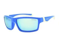 Okulary przeciwsłoneczne - Okulary polaryzacyjne młodzieżowe SOLANO SS 50086 D - miniaturka - grafika 1