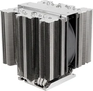 Chłodzenie procesora - SilverStone SST-XED120S-WS CPU-Kühler, LGA 4677, 4U-Formfaktor - silber - miniaturka - grafika 1
