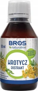 Naturalnie wrotycz ekstrakt 150ml Naturalna ochrona gleby - Preparaty na chwasty i szkodniki - miniaturka - grafika 1