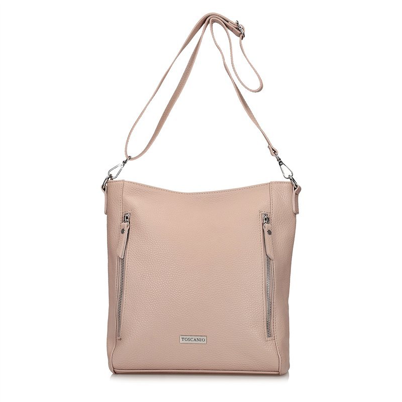 Torebka damska listonoszka F37