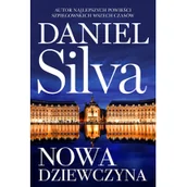 Proza obcojęzyczna - Daniel Silva Nowa dziewczyna - miniaturka - grafika 1