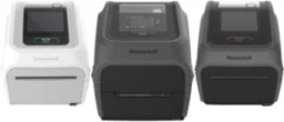 Honeywell PC45D PC45D000000200, 8 dots/mm (203 dpi), drukarka etykiet, disp., RTC, USB, USB Host, Ethernet - Drukarki kart i etykiet - miniaturka - grafika 1
