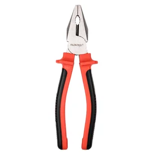 Kombinerki Szczypce Izolowane 8" 200 mm FALON TECH - Kombinerki i obcęgi - miniaturka - grafika 3