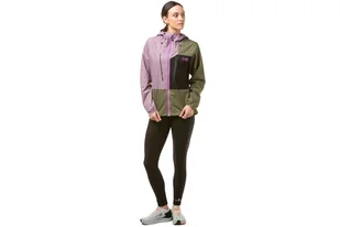 RONHILL Kurtka do biegania damska TECH FORTIFY JACKET woodland - Kurtki i kamizelki sportowe damskie - miniaturka - grafika 7