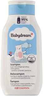 Babydream Szampon do włosów dla dzieci 250 ml - Kosmetyki kąpielowe dla dzieci - miniaturka - grafika 1