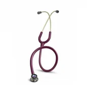 Urządzenia medyczne - Littmann Classic II Infant RAINBOW EDITION Tęczowa lira i głowica, Malinowy przewód Stetoskop noworodkowy - miniaturka - grafika 1