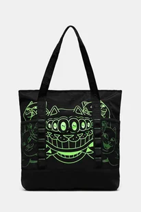 Puma torebka PUMA x RIPNDIP kolor czarny 91817 - Torebki damskie - miniaturka - grafika 1