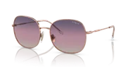 Okulary przeciwsłoneczne - Okulary Przeciwsłoneczne Vogue VO 4272S 5152U6 - miniaturka - grafika 1