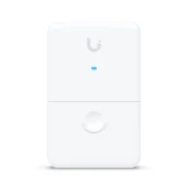 Powerline communications - Ubiquiti UISP Dual-Power Injector 2.5 Gigabit Ethernet 48 V - miniaturka - grafika 1