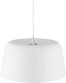 Lampy sufitowe - Normann Copenhagen - Tub Lampa Wisząca Ø45 White Normann Copenhagen - miniaturka - grafika 1