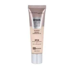 Maybelline Dream Urban Cover SPF50 podkład 30 ml dla kobiet 095 Fair Porcelain - Podkłady do twarzy - miniaturka - grafika 1