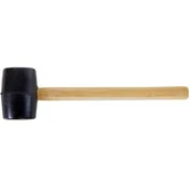 Młotki - Młotek gumowy pobijak 225 g fi-55 mm - miniaturka - grafika 1