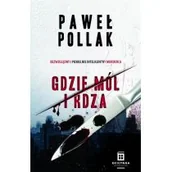 Thrillery - Oficynka Marek Przygodny Tom 1. Gdzie mól i rdza - Paweł Pollak - miniaturka - grafika 1