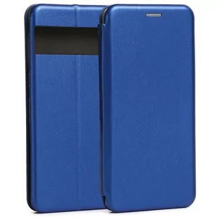 Beline Etui Book Magnetic Google Pixel 7 Pro niebieski/blue - Etui i futerały do telefonów - miniaturka - grafika 1