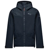 Kurtki i kamizelki sportowe damskie - Kurtka damska Salewa Puez Gtx 2L Epe Jacket W Rozmiar: S / Kolor: niebieski - miniaturka - grafika 1