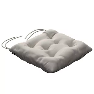 Dekoria Siedzisko Jacek na krzesło Sliver jasnoszary) 38x38x8cm Cotton Panama 205-702-31 - Meble modułowe i akcesoria - miniaturka - grafika 1