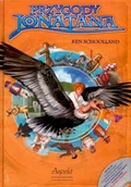 Książki edukacyjne - Schoolland Ken Przygody Jonatana z płytą CD - miniaturka - grafika 1