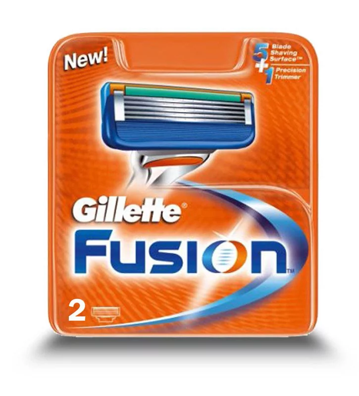 Gillette Fusion