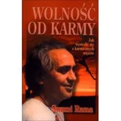 Filozofia i socjologia - Limbus Swami Rama Wolność od karmy - miniaturka - grafika 1