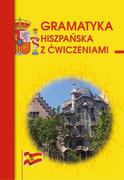 Filologia i językoznawstwo - Gramatyka hiszpańska z ćwiczeniami Nowa - miniaturka - grafika 1