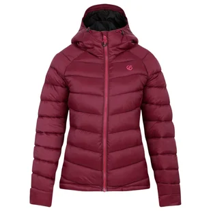 Kurtka damska Dare 2b W Torrek Baffle Jacket Rozmiar: XXXL / Kolor: czerwony - Kurtki i kamizelki sportowe damskie - miniaturka - grafika 1