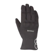Rękawice motocyklowe - Rękawice Motocyklowe Bering Tivano Damskie CzarnyS - miniaturka - grafika 1