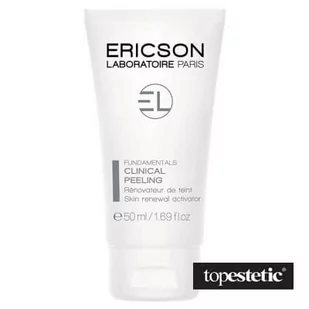 Ericson Laboratoire Ericson Laboratoire Clinical Peeling Peeling silnie złuszczający 50 ml - Peelingi do ciała - miniaturka - grafika 1