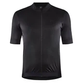 Bluzy sportowe męskie - Męska koszulka kolarska Craft Core Essence Regular Rozmiar: M / Kolor: czarny - miniaturka - grafika 1