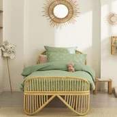 Pościel dla dzieci - Essix Poszwa na kołdrę dziecięca z perkalu bawełnianego, 140 x 200 cm, zbieranie - miniaturka - grafika 1