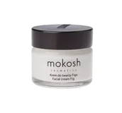 Kremy do twarzy - MOKOSH MOKOSH Wygładzający krem do twarzy Figa 15 ml - miniaturka - grafika 1