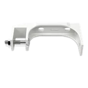 Markizy - Uchwyt ścienno - sufitowy do markizy CLASSIC, White - Gutroof - miniaturka - grafika 1