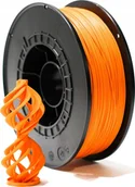 Filamenty i akcesoria do drukarek 3D - Drukarka 3D FILALAB 3D plastikas Filalab PLA 1.75mm 1kg - Orange Filalab PLA Orange - miniaturka - grafika 1