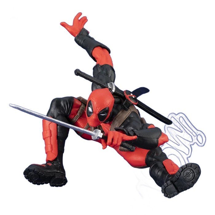 Figurka Deadpool - CREATOR×CREATOR Premium MARVEL