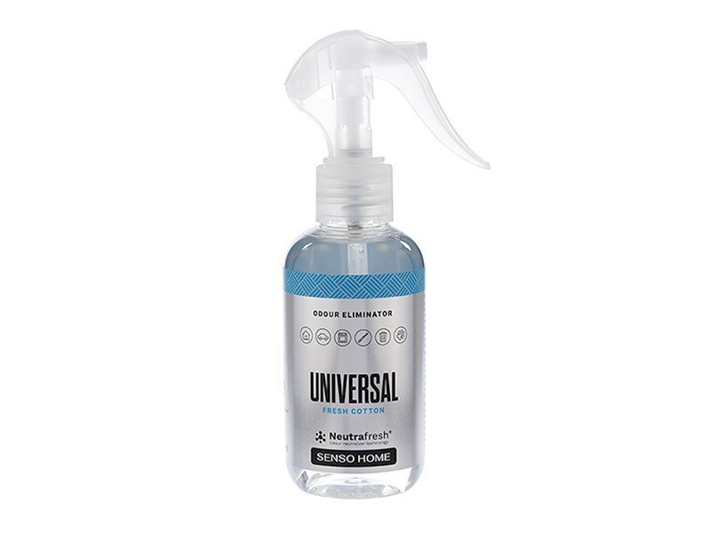 Zapach SENSO Home Odour Eliminator, Universal, 150 ml, Fresh Cotton