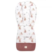 Akcesoria do wózków - Yosoy Wkladka Do Wozka Z Velvet Tutu Rabbits 4549 - miniaturka - grafika 1