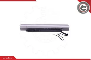 Silnik elektryczny, tylna pokrywa Esen SKV 52SKV924 - Akcesoria do układu elektrycznego - miniaturka - grafika 1