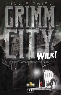 Grimm City. Wilk! Wydanie II - Fantasy - miniaturka - grafika 1