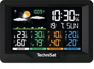 Stacje pogodowe - Bezprzewodowa stacja pogodowa Technisat IMETEO X4 - miniaturka - grafika 1