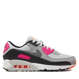 Sneakersy Nike AIR MAX 90 FN6958 Szary - Sneakersy męskie - miniaturka - grafika 1