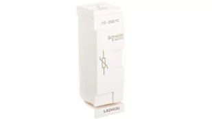 Schneider Electric Układ ochronny warystor 110-240V AC LAD4V3U - Silniki elektryczne i akcesoria - miniaturka - grafika 1