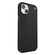 Etui i futerały do telefonów - Speck Presidio2 Grip Magsafe - Etui iPhone 15 Plus (Black / Slate Grey / White) - miniaturka - grafika 1