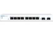 Switche - Sophos CS101-8 Zarządzany Gigabit Ethernet (10/100/1000) Srebrny C18ATCHEK - miniaturka - grafika 1