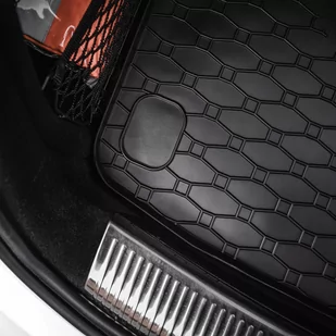 Mata bagażnika do Volvo XC60 od 2017 - Maty bagażnikowe - miniaturka - grafika 1