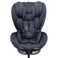 Smiki Little Adventurer i-Trip fotelik samochodowy iSize czarny 40-150 cm
