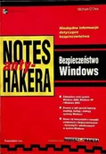 Bezpieczeństwo - Notes anty - hakera Bezpieczeństwo Windows - miniaturka - grafika 1