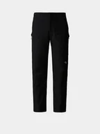 Spodnie męskie - pantaloni sport uomo the north face nf0a7z944h01 - m wntr explo tnf black - miniaturka - grafika 1